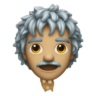 Duende gigante  sticker