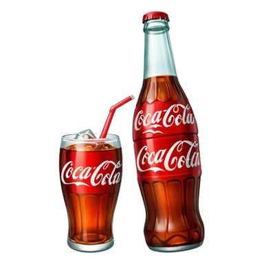 coca cola sticker