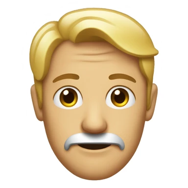 Melanchon énerver  sticker