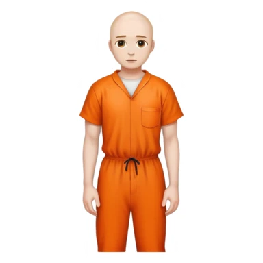 Prisoner in prison  sticker