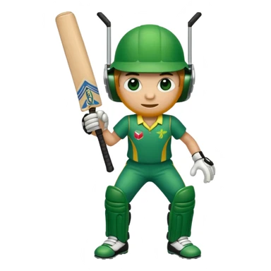 Cricket 4 sticker