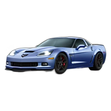dodge corvette gt 500 srt jailbreak sticker