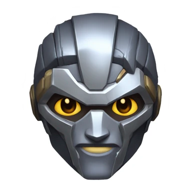 zed from league of legends named gilbert sticker
