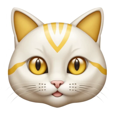 Un chat qui fait un doigt d’honneur sticker