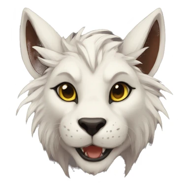 Anthro Vernid by LiLaiRa sticker