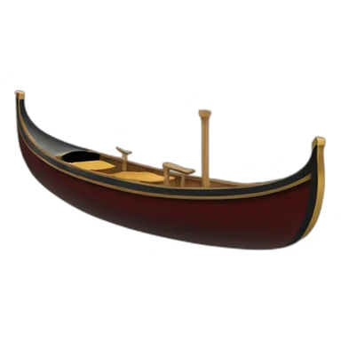 gondola sticker