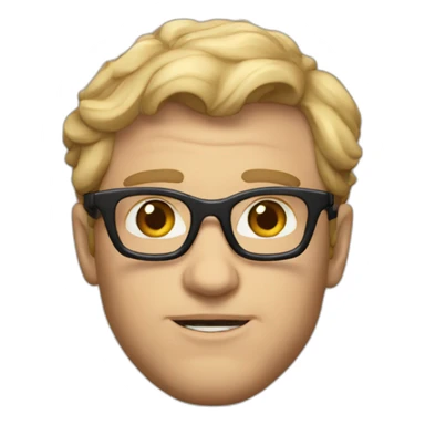 Rudy pankow jj sticker