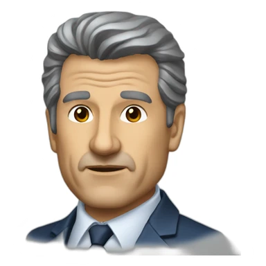 Jean Lassalle  sticker