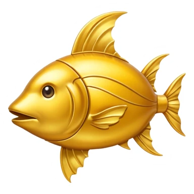 Corona  dorada sticker