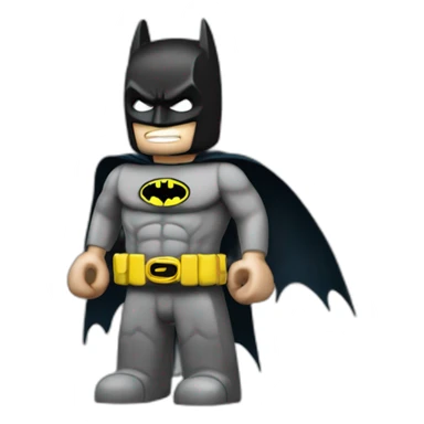 Batman  haciendo 👍 sticker