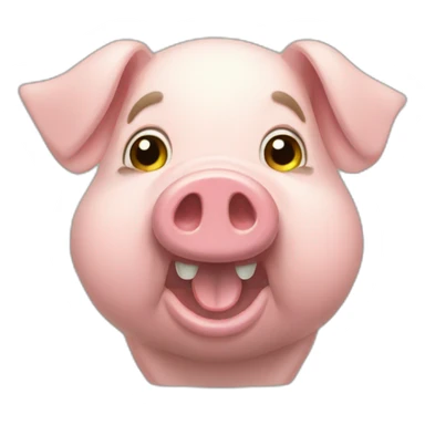 zelenskiy pig sticker