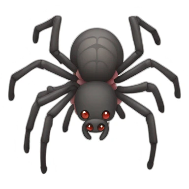spider cochon sticker