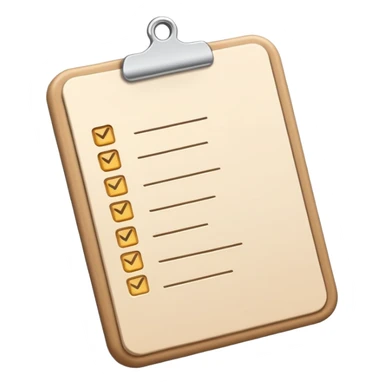 checklist, beige theme, quick task aesthetic sticker