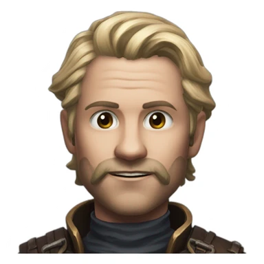 shadowheart baldur's gate 3 sticker