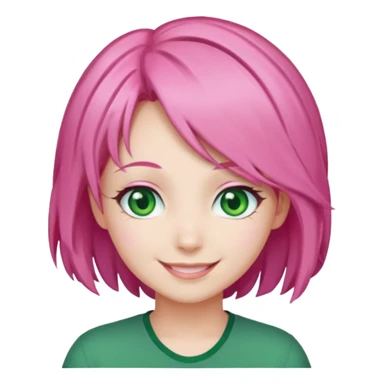 Mitsuri kanroji sticker