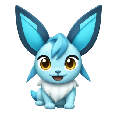 Glaceon sticker