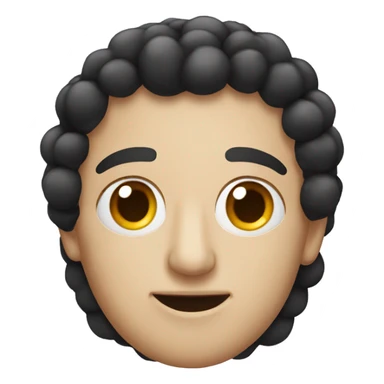 A blackberry sticker