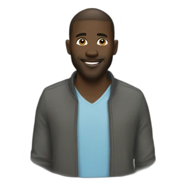 Les toure jumelle  sticker