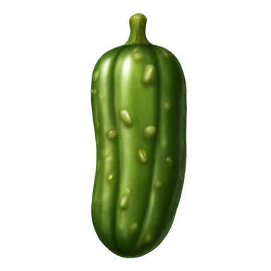 Pickle with veins sticker