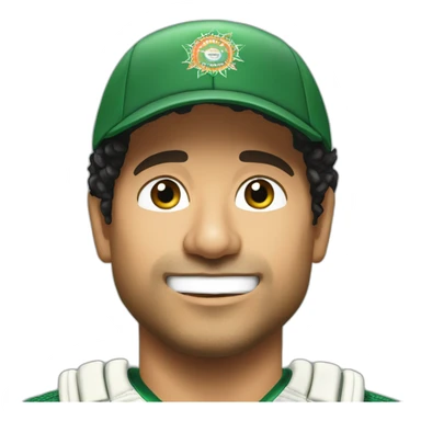 sachin tendulkar sticker