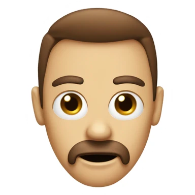 Coffe mashing sticker