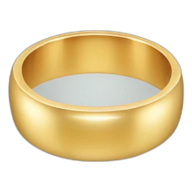 Male wedding ring sticker