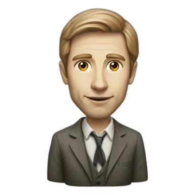 bobby fischer sticker