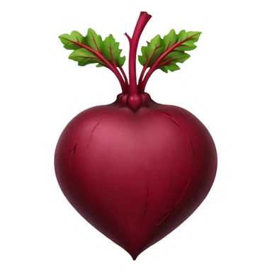 beetroot sticker