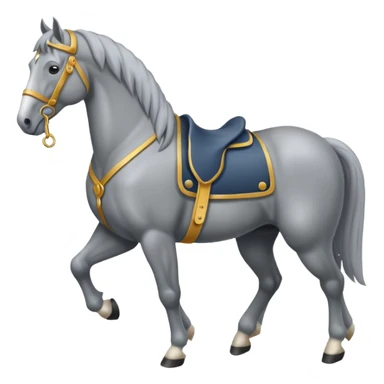 Percheron  sticker