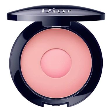 Blush dior sticker