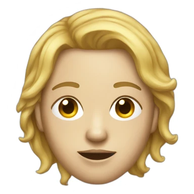 Murder victim sticker