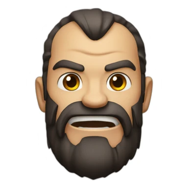 Clash of clan sticker