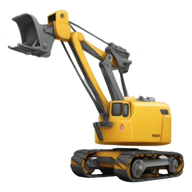 Máquina escaladora   sticker