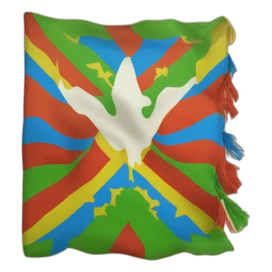 Drapeau Amazigh sticker