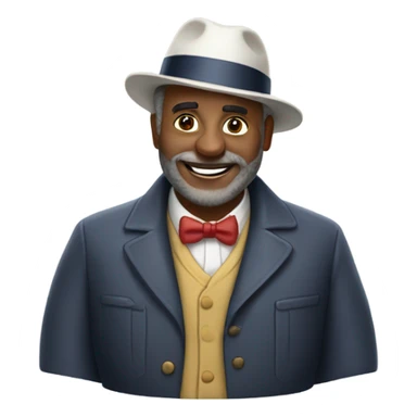 Uncle samsonite sticker