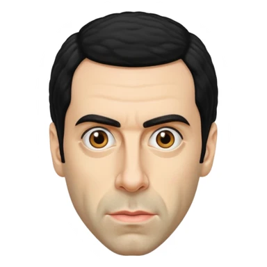 Sacha Baron Cohen sticker