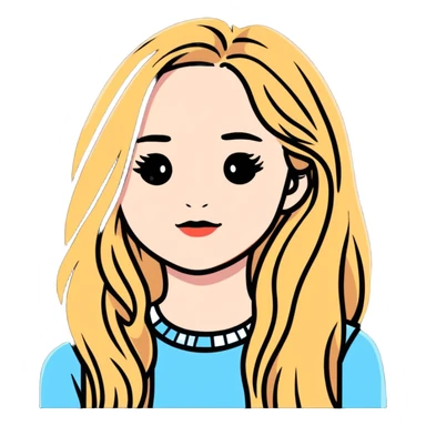 Sabrina Carpenter diva  sticker
