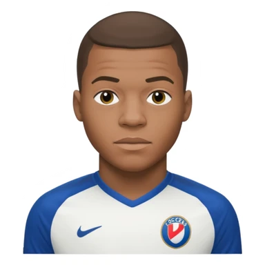 Kylian Mbappé  sticker