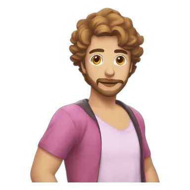 ALLER VOUS FOLLOW TWITCH MAAPSJR sticker