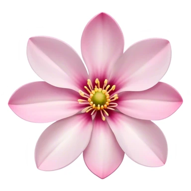 Flor de almendro sticker