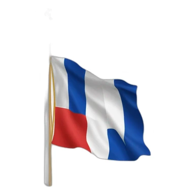 Drapeau de france sticker