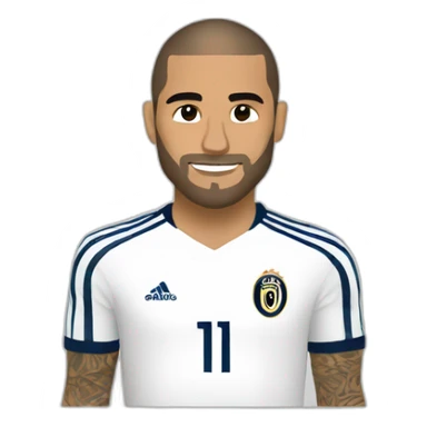 Quaresma sticker