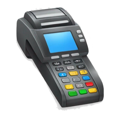 simple credit card reader sticker