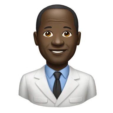 Alassane Ouattara  sticker