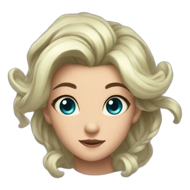 Seraphine league of legends sticker