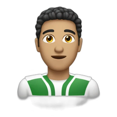 Algérie personne  sticker