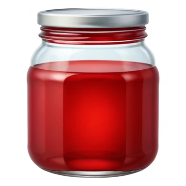 Jam Jar sticker