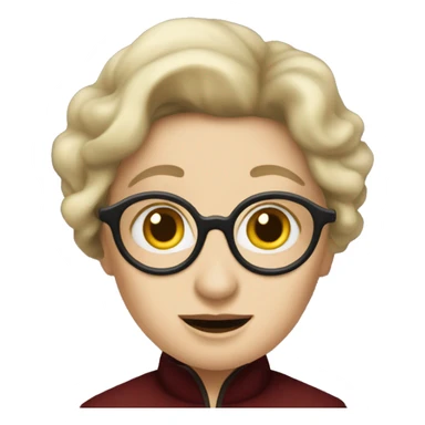 mrs figg from order of the phoenix sticker