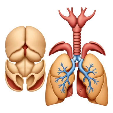 Female anatomy sticker