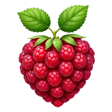 Framboise sticker